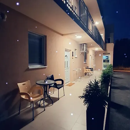 Apartments Green Beograd Borca Exterior photo