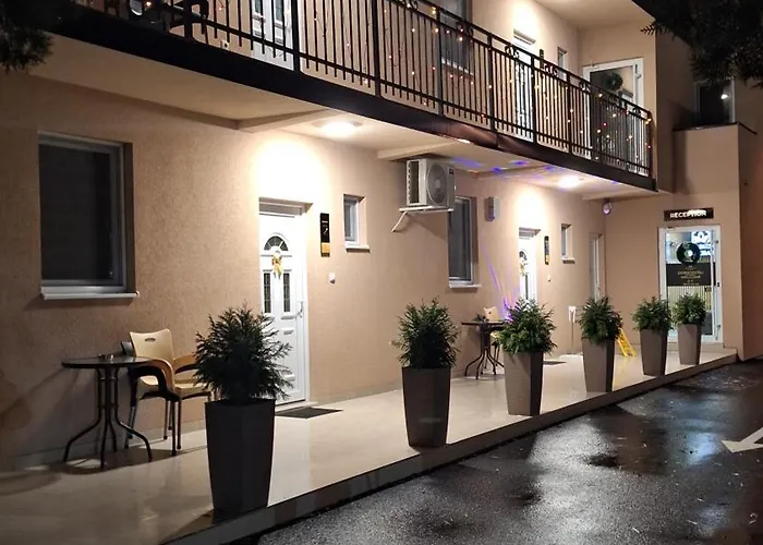 Apartments Green Beograd