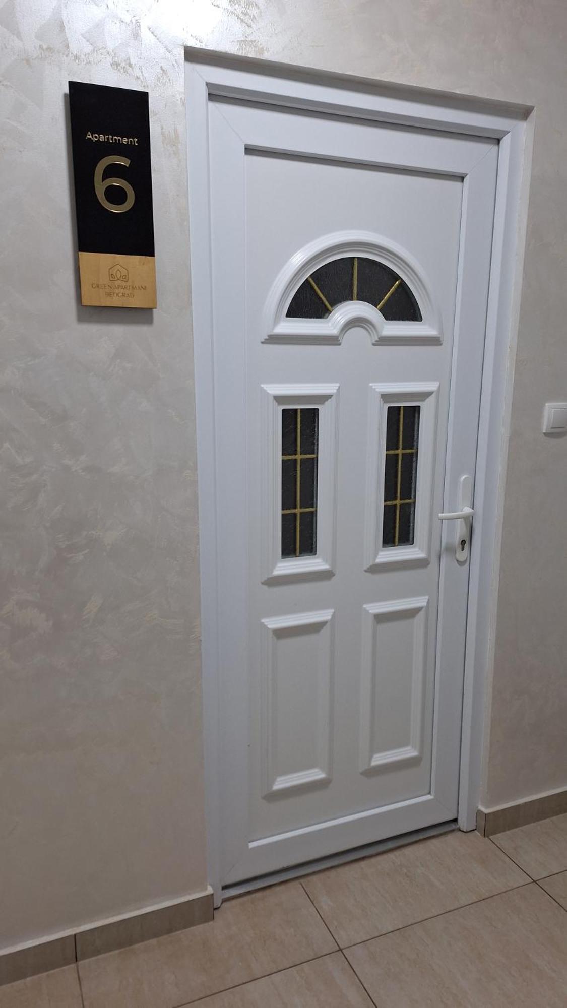 Beograd Apartment *